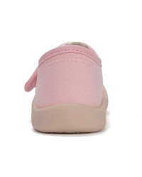 Różowe Kapcie Do Przedszkola Dla Dziewczynki z Misiem DD STEP C100-61963D