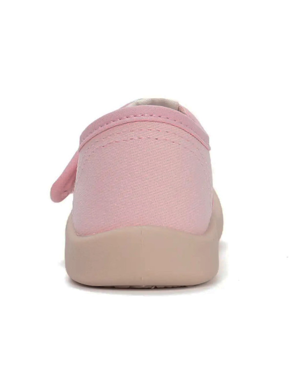 Różowe Kapcie Do Przedszkola Dla Dziewczynki z Misiem DD STEP C100-61963D