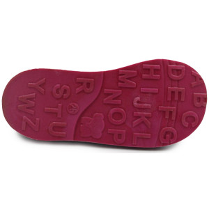 Sandałki dla dziewczynek kapcie profilaktyczne do szkoły Adamki