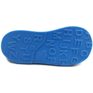 Sandałki z wysokim zapiętkiem dla chłopca do przedszkola Adamki