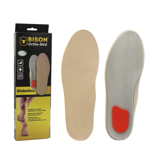 Wkładki Do Butów Diabetico K024 Footmate