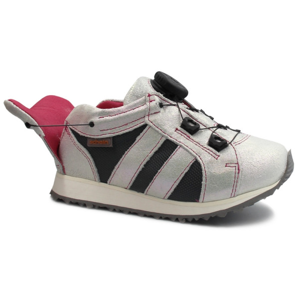 Półbuty na Wiosnę Ortopedyczne Specjalistyczne Obuwie Do Ortez Zapięcie Boa Schein Themis 366270