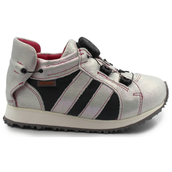 Półbuty na Wiosnę Ortopedyczne Specjalistyczne Obuwie Do Ortez Zapięcie Boa Schein Themis 366270