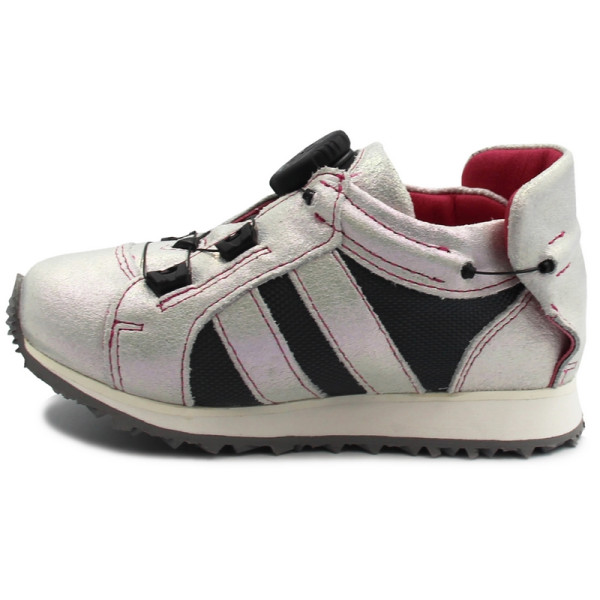 Półbuty na Wiosnę Ortopedyczne Specjalistyczne Obuwie Do Ortez Zapięcie Boa Schein Themis 366270