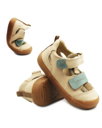 Sandały Dziecięce Barefoot Primigi 1400211