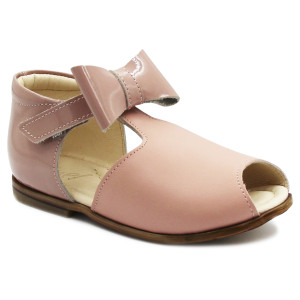 Sandały Dla Dziewczynki Eleganckie Emel ES 2215d