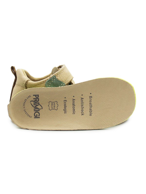 Sandały Dziecięce Barefoot Primigi 1400211