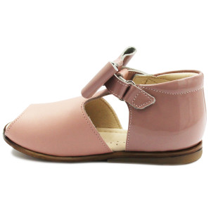 Sandały Dla Dziewczynki Eleganckie Emel ES 2215d