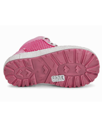 Trzewiki dla dziewczynek na wiosnę Emel E 2601B-1 (II gatunek)