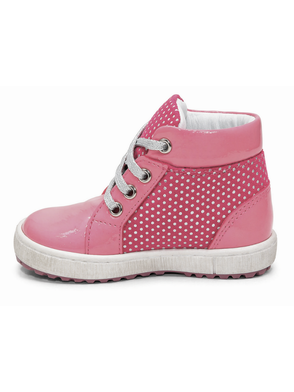 Trzewiki dla dziewczynek na wiosnę Emel E 2601B-1 (II gatunek)