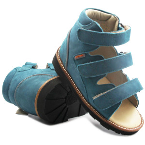 Ortopedyczne Sandały Na...