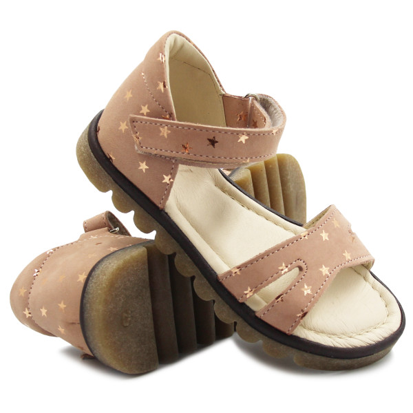 Sandały Dla Dziewczynki Na Lato Emel E2631B