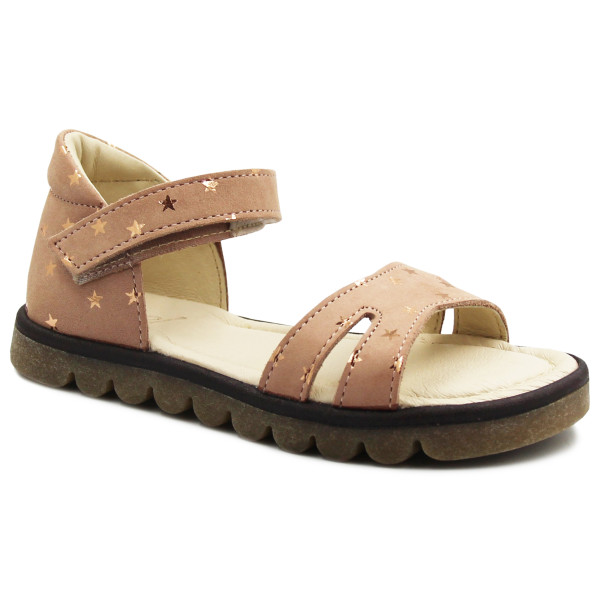 Sandały Dla Dziewczynki Na Lato Emel E2631B