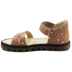 Sandały Dla Dziewczynki Na Lato Emel E2631B