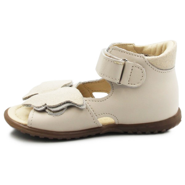 Sandały Dla Dziewczynki Na Lato Z Motylem Emel es 2428e-2