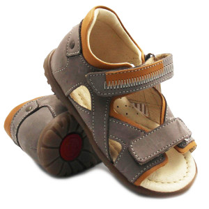 Sandały Dla Chłopczyka Emel...