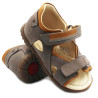 Sandały Dla Chłopczyka Emel...