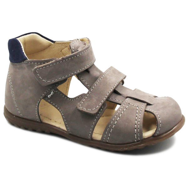 Sandały Dla Chłopca Na Lato Półsndały Emel ES 2437-31