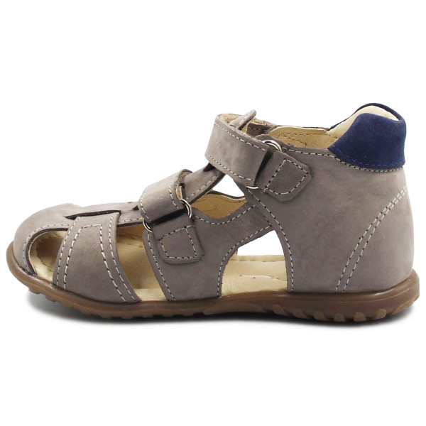 Sandały Dla Chłopca Na Lato Półsndały Emel ES 2437-31