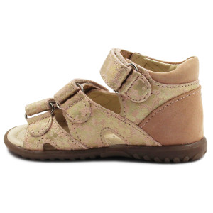 Sandały Roczki Do Nauki Chodzenia Emel ES 2377b-3