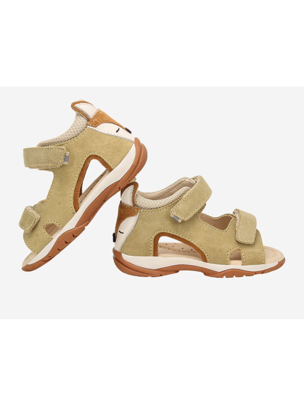 Dziecięce Sandały Na Lato Bartek 84411-63