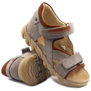 Sandały Dla Chłopca Emel E...