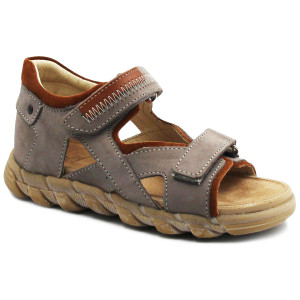 Sandały Dla Chłopca Emel E 2095-29