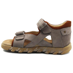 Sandały Dla Chłopca Emel E 2095-29
