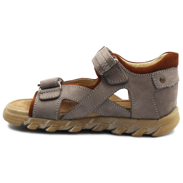 Sandały Dla Chłopca Emel E 2095-29