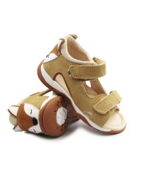 Dziecięce Sandały Na Lato Bartek 84411-63