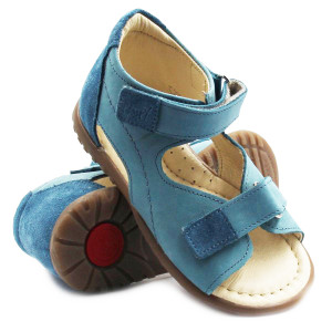 Sandały Chłopięce Na Lato...