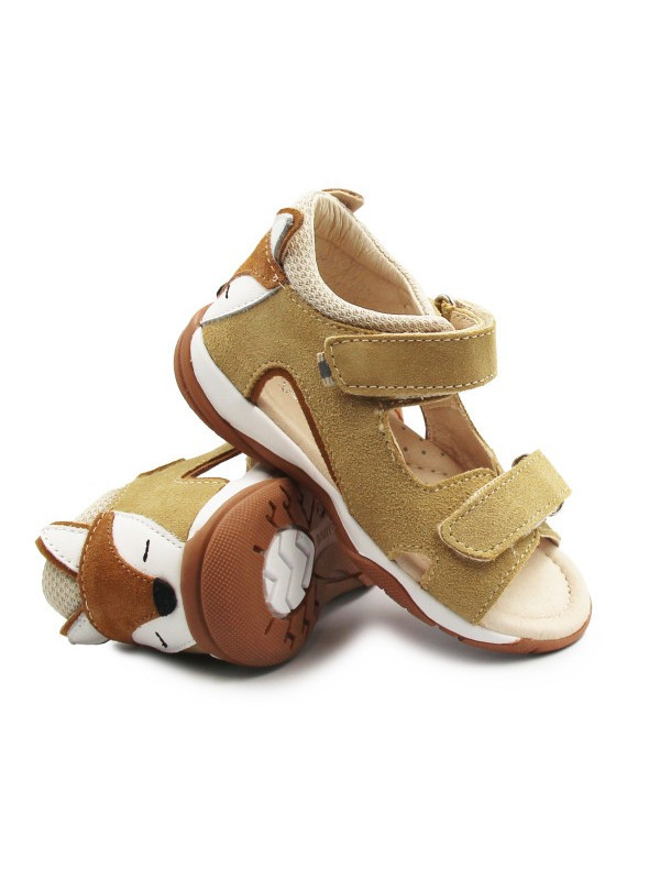 Dziecięce Sandały Na Lato Bartek 84411-63