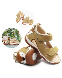 Dziecięce Sandały Na Lato Bartek 84411-63