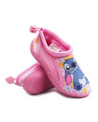 Buty Do Wody Dla Dziewczynki Basenowe Stitch Bartek 85203-15