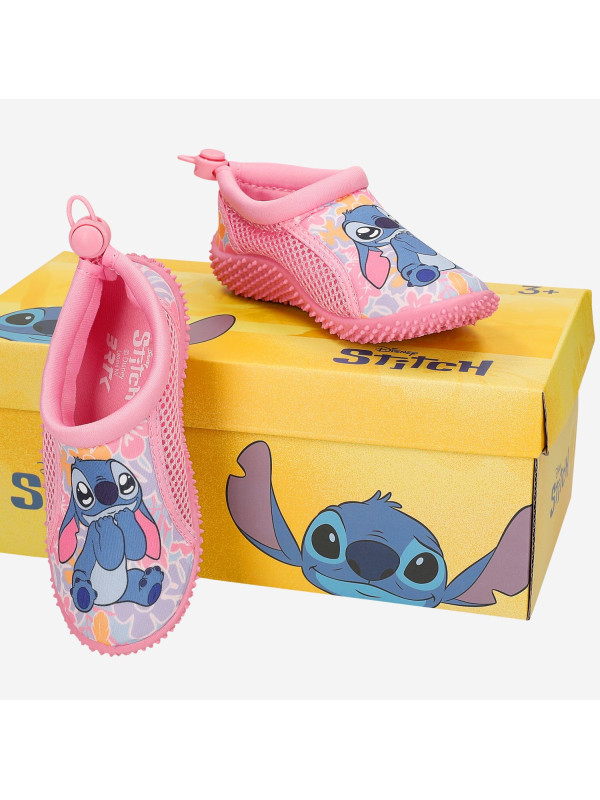 Buty Do Wody Dla Dziewczynki Basenowe Stitch Bartek 85203-15
