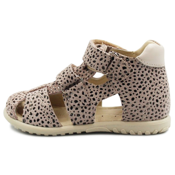 Półsandały Dla Dziewczynki Panterka Emel E 2437-40