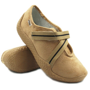 Kapcie po domu damskie dla...