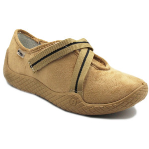 Kapcie po domu damskie dla seniora Dr Orto Befado 434 d 017