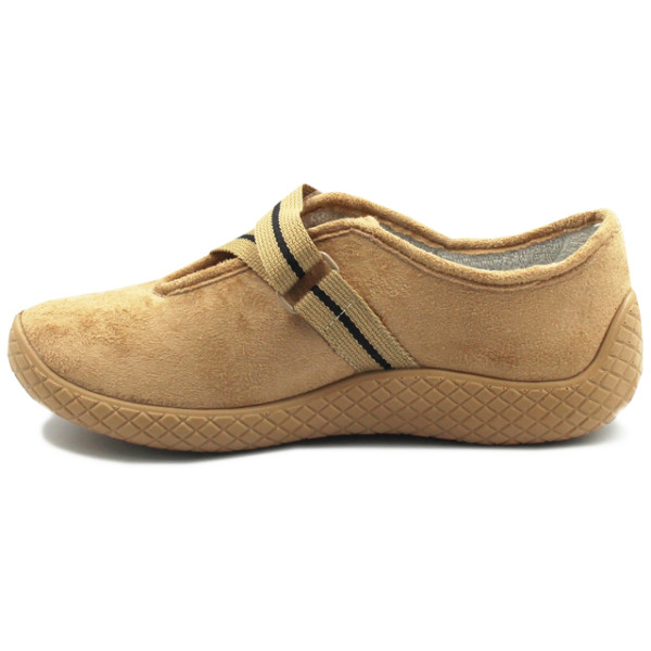 Kapcie po domu damskie dla seniora Dr Orto Befado 434 d 017