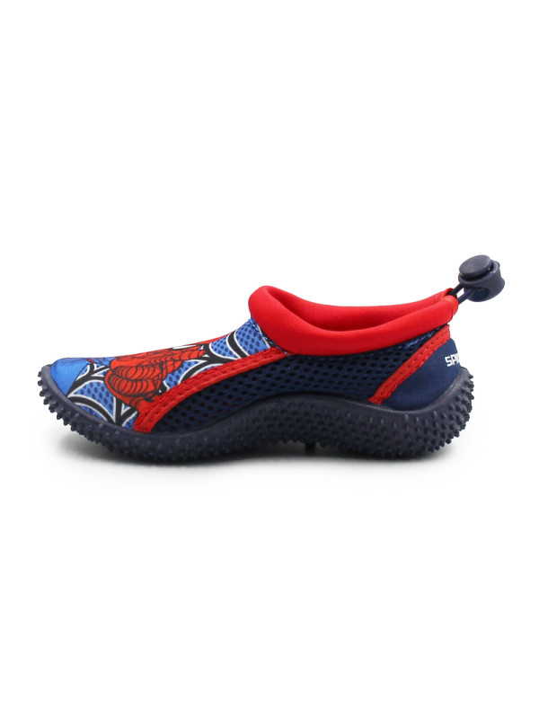 Buty Do Wody Dla Chłopca Basenowe Na Wakacje Spider Man Bartek 85203-16