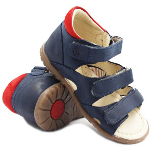 Sandały Dla Chłopca Emel e...