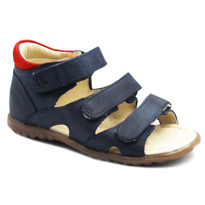 Sandały Dla Chłopca Emel e 2386-26