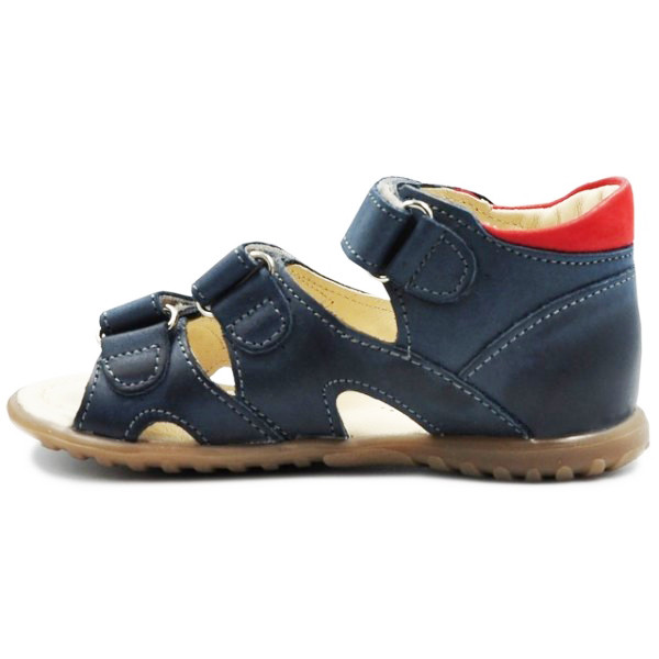 Sandały Dla Chłopca Emel e 2386-26