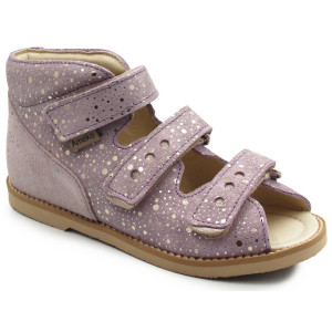 Kapcie Profilaktyczne Dla Dziewczynki Do Przedszkola Ameko