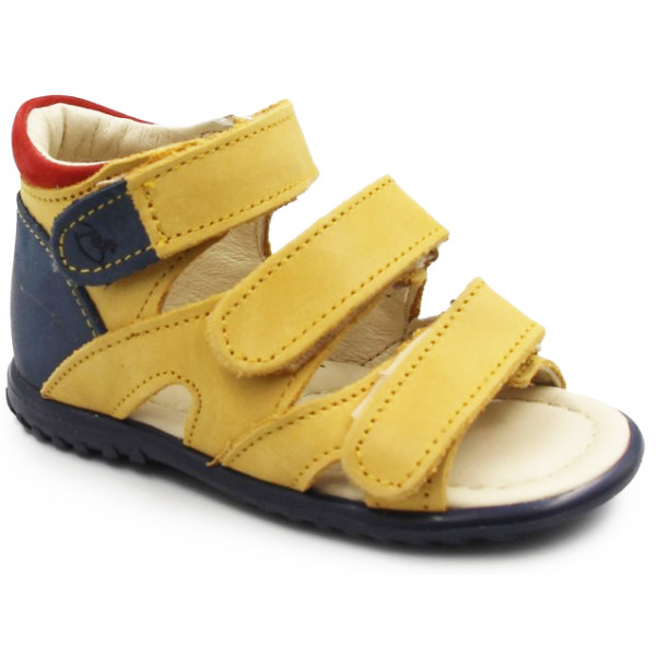 Sandały Chłopięce Na Lato Emel e 2386-17