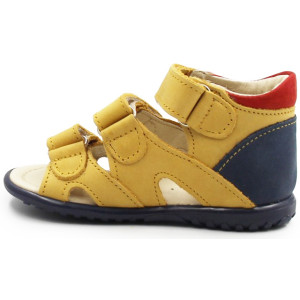 Sandały Chłopięce Na Lato Emel e 2386-17