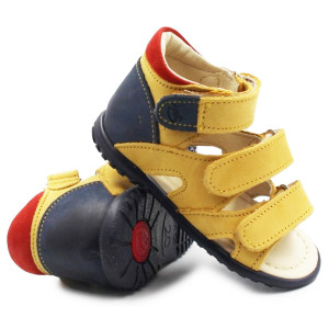 Sandały Chłopięce Na Lato...