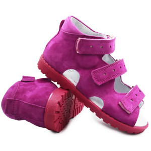 Sandały dla dziewczynki z...