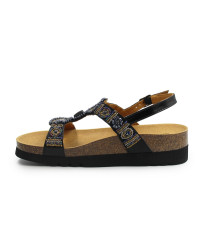 Damskie Sandały z Koralikami Scholl Bogota Sandal Med  MF320061370