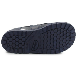 Sandały profilaktyczne z obcasem Thomasa do przedszkola Kornecki OR 03 kobalt/s